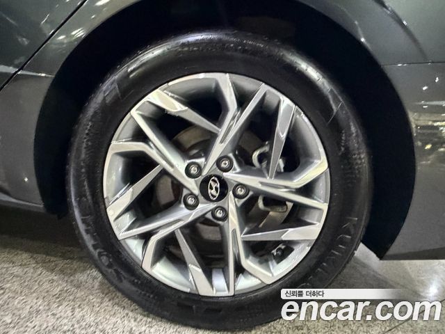 Hyundai Sonata (DN8) 2.0 LPG Modern 2020 — фото 23