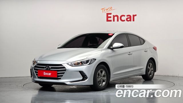 Hyundai Avante (AD) 1.6 GDI Smart