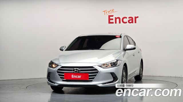 Hyundai Avante (AD) 1.6 GDI Smart 2017 — фото 3