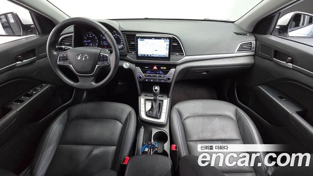 Hyundai Avante (AD) 1.6 GDI Smart 2017 — фото 7