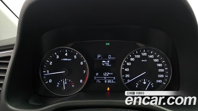 Hyundai Avante (AD) 1.6 GDI Smart 2017 — фото 8