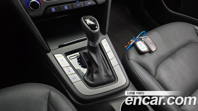 Hyundai Avante (AD) 1.6 GDI Smart 2017 — фото 9