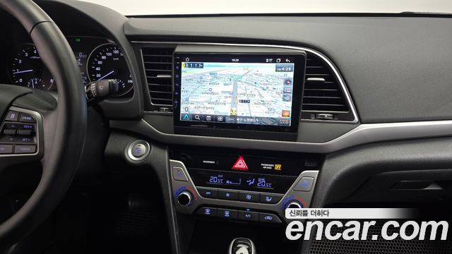Hyundai Avante (AD) 1.6 GDI Smart 2017 — фото 18