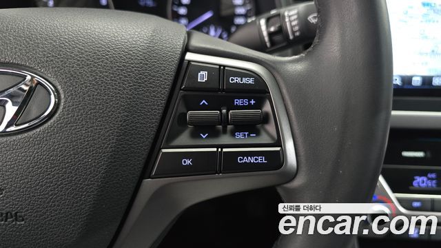 Hyundai Avante (AD) 1.6 GDI Smart 2017 — фото 20