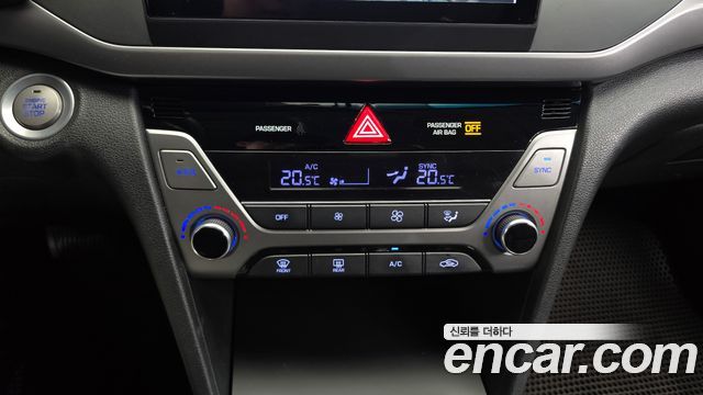 Hyundai Avante (AD) 1.6 GDI Smart 2017 — фото 21
