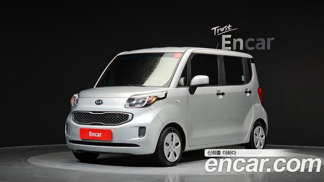 Kia Ray VAN