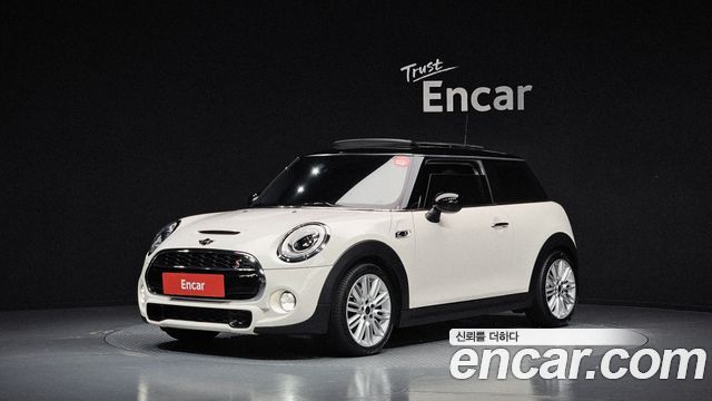 MINI Cooper S Standard Third Generation