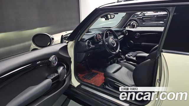 MINI Cooper S Standard Third Generation 2017 — фото 10