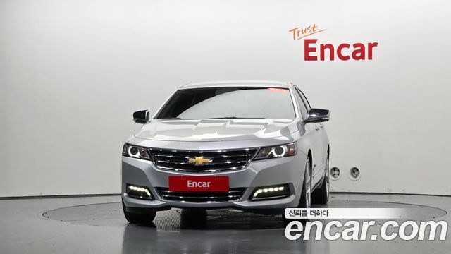 Chevrolet Impala 2.5 Premier 2018 — фото 3