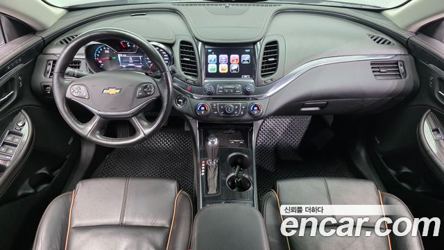 Chevrolet Impala 2.5 Premier 2018 — фото 7