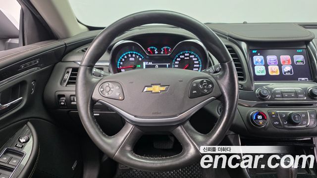 Chevrolet Impala 2.5 Premier 2018 — фото 13