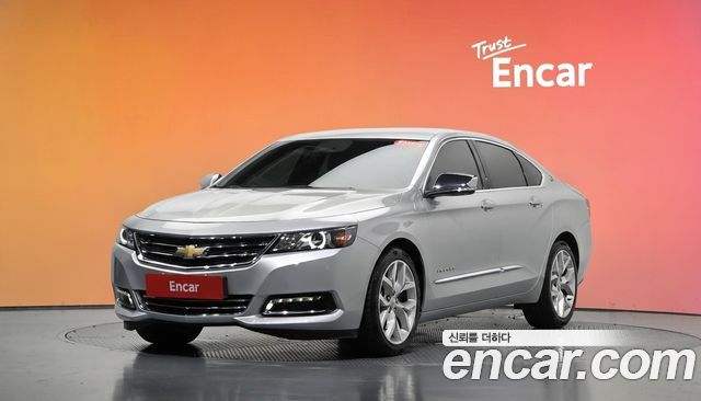 Chevrolet Impala 2.5 Premier