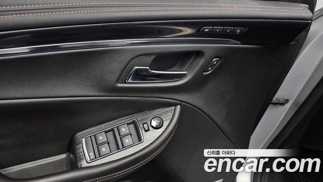 Chevrolet Impala 2.5 Premier 2018 — фото 30