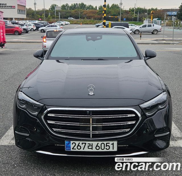 Mercedes-Benz E-Class (W214) E300 4MATIC Exclusive 2024 — фото 3
