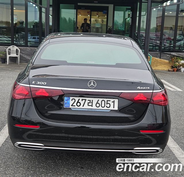 Mercedes-Benz E-Class (W214) E300 4MATIC Exclusive 2024 — фото 4