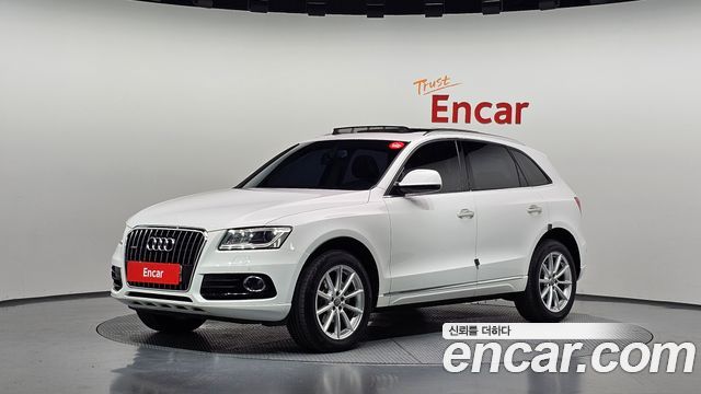 Audi Q5 35 TDI Quattro Dynamic 8R