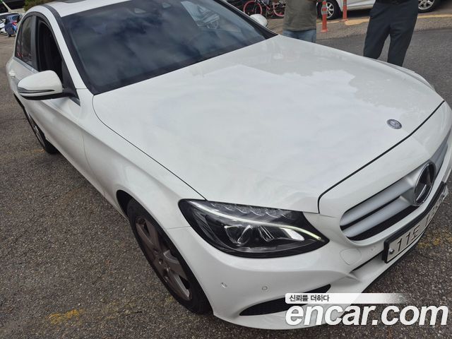 Mercedes-Benz C-Class (W205) C200