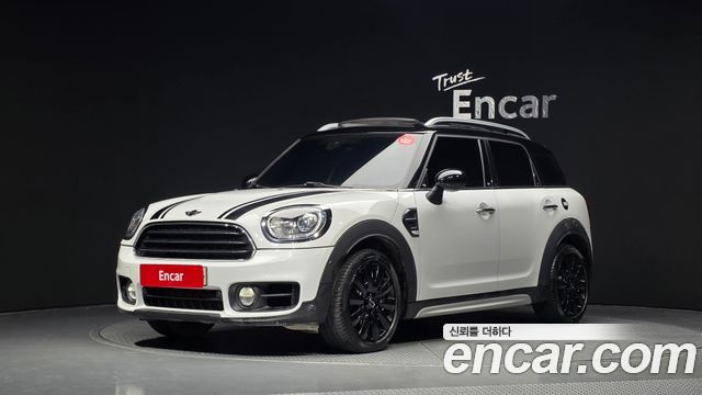 MINI Cooper D Countryman Standard 2nd