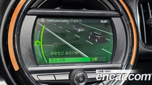 MINI Cooper D Countryman Standard 2nd 2018 — фото 16