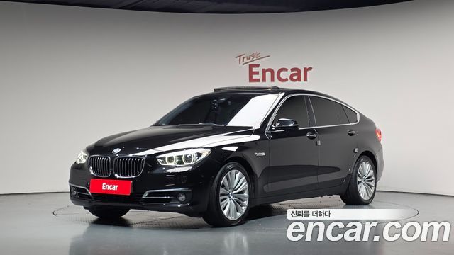 BMW 5 Series GT (F07) GT ED Edition