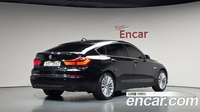 BMW 5 Series GT (F07) GT ED Edition 2014 — фото 2