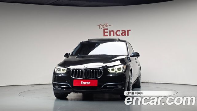 BMW 5 Series GT (F07) GT ED Edition 2014 — фото 3