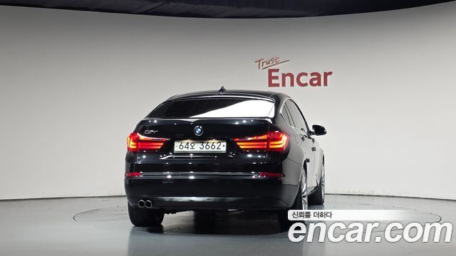 BMW 5 Series GT (F07) GT ED Edition 2014 — фото 4