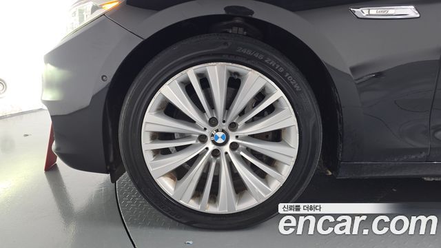 BMW 5 Series GT (F07) GT ED Edition 2014 — фото 5