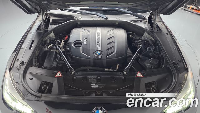 BMW 5 Series GT (F07) GT ED Edition 2014 — фото 6