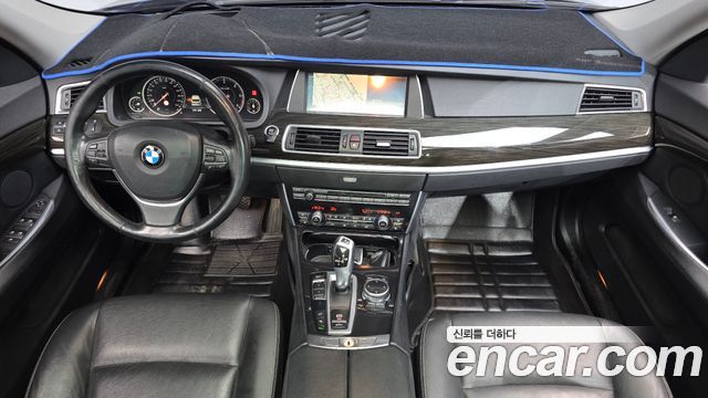 BMW 5 Series GT (F07) GT ED Edition 2014 — фото 7
