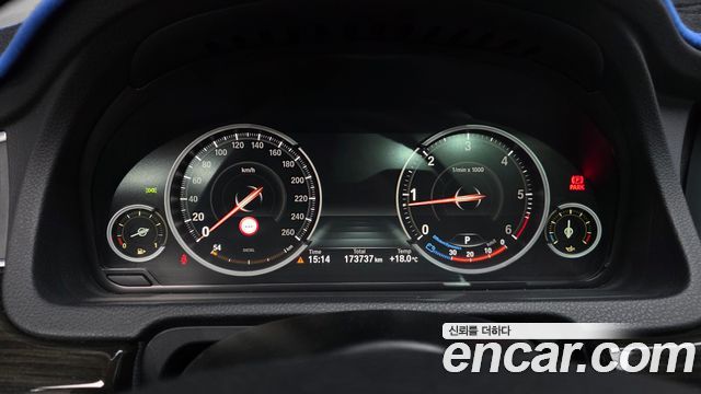 BMW 5 Series GT (F07) GT ED Edition 2014 — фото 8