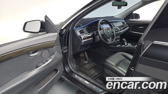 BMW 5 Series GT (F07) GT ED Edition 2014 — фото 10
