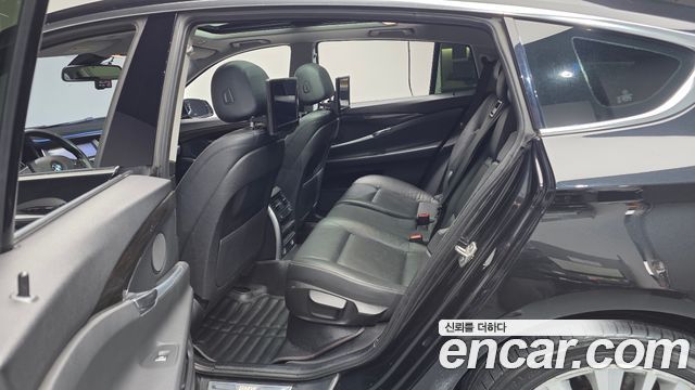 BMW 5 Series GT (F07) GT ED Edition 2014 — фото 16
