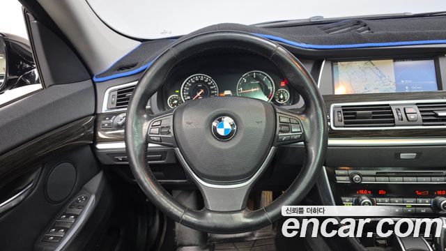 BMW 5 Series GT (F07) GT ED Edition 2014 — фото 18