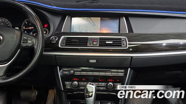 BMW 5 Series GT (F07) GT ED Edition 2014 — фото 19
