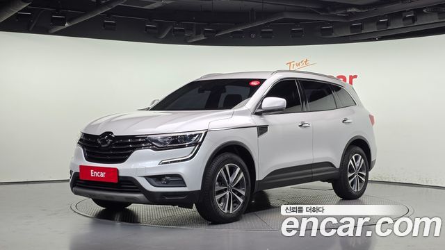 Renault Korea QM6 Gasoline 2WD RE