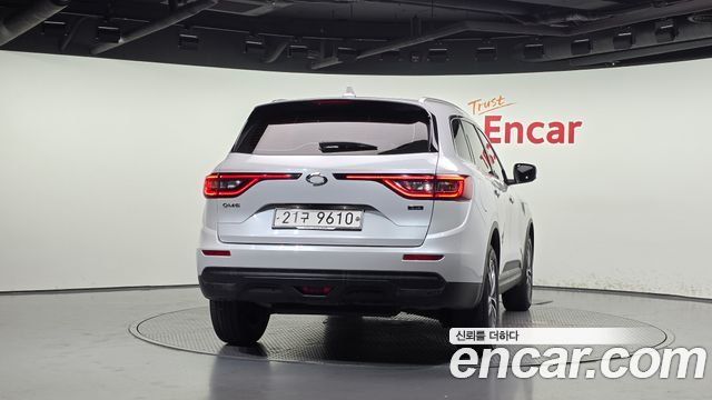 Renault Korea QM6 Gasoline 2WD RE 2018 — фото 4