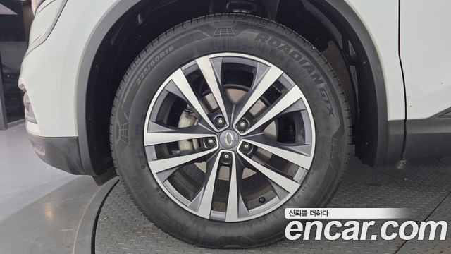 Renault Korea QM6 Gasoline 2WD RE 2018 — фото 5