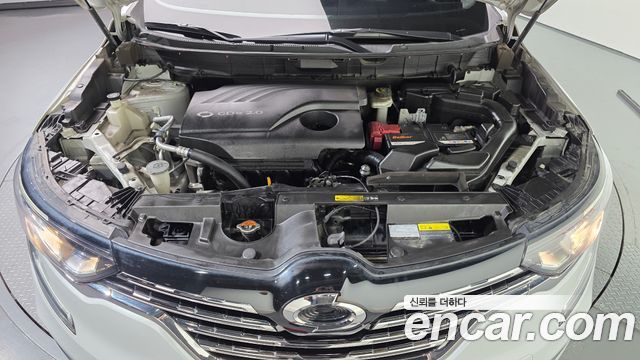Renault Korea QM6 Gasoline 2WD RE 2018 — фото 6
