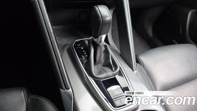 Renault Korea QM6 Gasoline 2WD RE 2018 — фото 9