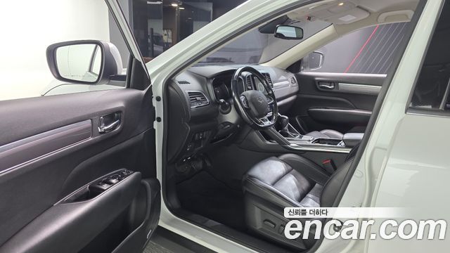 Renault Korea QM6 Gasoline 2WD RE 2018 — фото 10