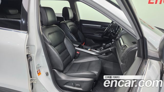 Renault Korea QM6 Gasoline 2WD RE 2018 — фото 11