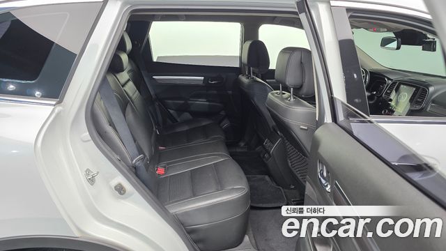Renault Korea QM6 Gasoline 2WD RE 2018 — фото 12