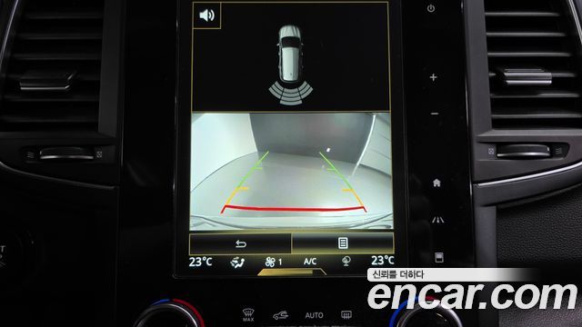 Renault Korea QM6 Gasoline 2WD RE 2018 — фото 15