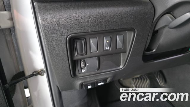 Renault Korea QM6 Gasoline 2WD RE 2018 — фото 16