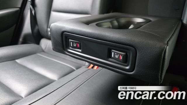 Renault Korea QM6 Gasoline 2WD RE 2018 — фото 19