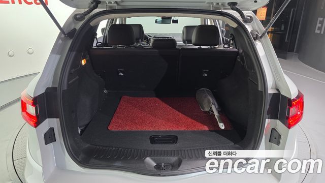Renault Korea QM6 Gasoline 2WD RE 2018 — фото 20