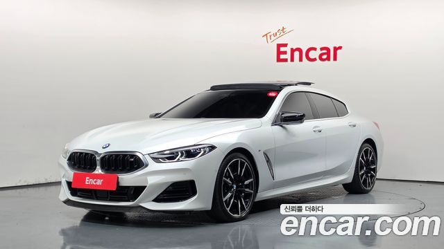 BMW 8 Series (G15) M850i xDrive Gran Coupe