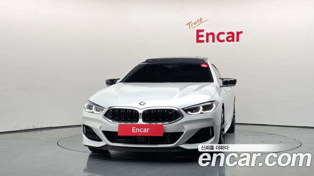 BMW 8 Series (G15) M850i xDrive Gran Coupe 2024 — фото 3