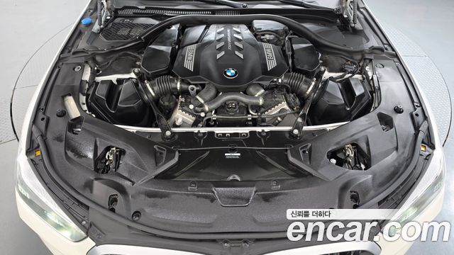 BMW 8 Series (G15) M850i xDrive Gran Coupe 2024 — фото 6